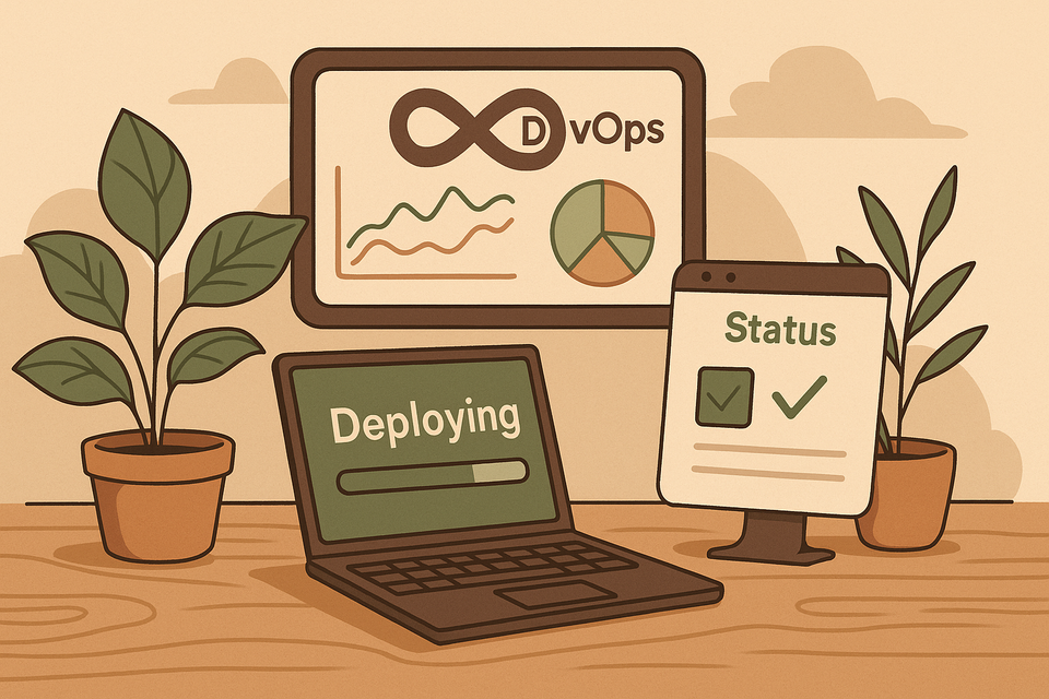 Presence Reporting with Python, Prometheus, and CI/CD Automation