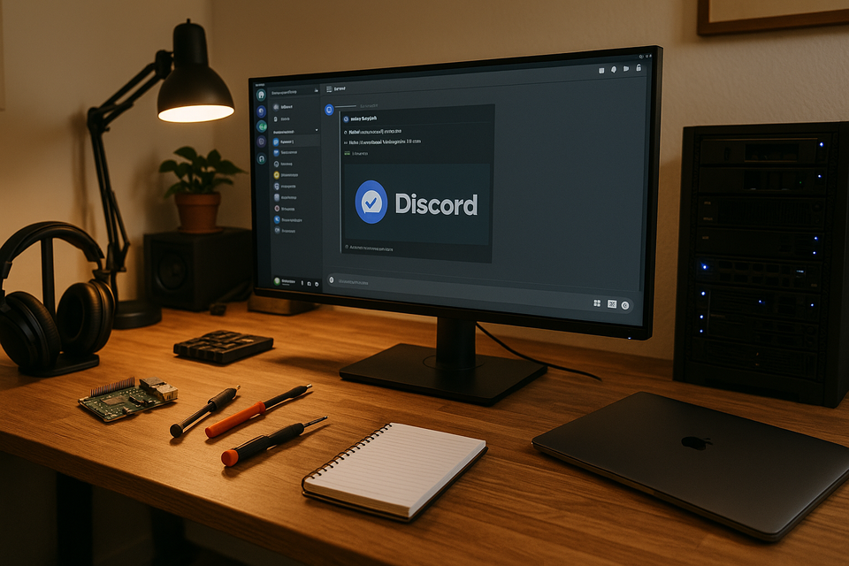 Improving Automation Feedback Loops with Discord